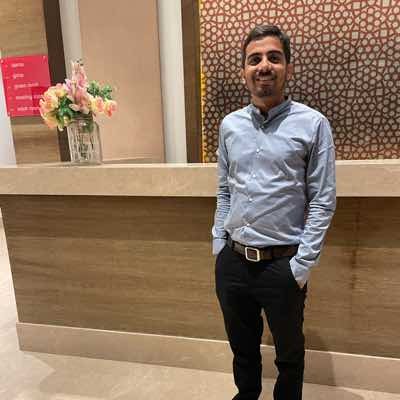 Aashish Deshmukh