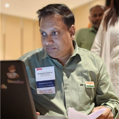 Bhupendra Kalambe