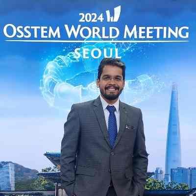 Dr. Ankush Khivsara