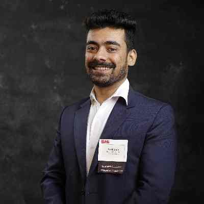 Kunj Shah