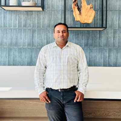 Kushal Dargude