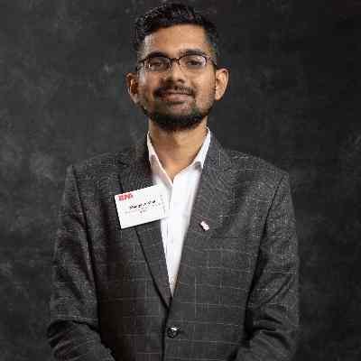 Mangesh Mali