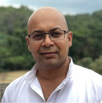 Rakesh Kumar