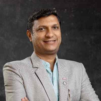 Vikas Deshmukh