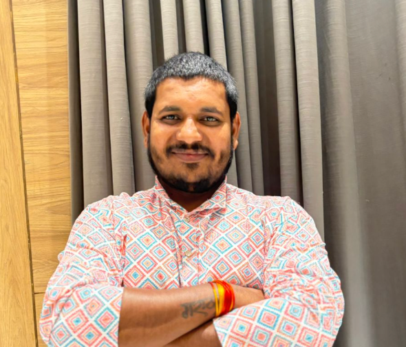 Dhananjay Dhongade